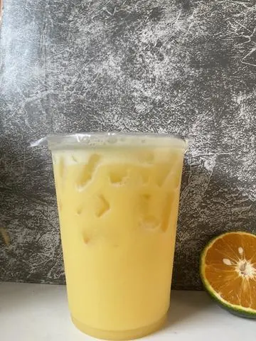 Hình ảnh Nước ép thơm