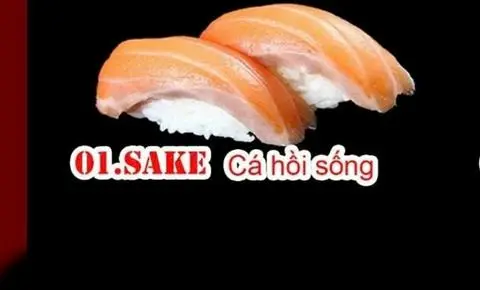 Hình ảnh 01. SAKE