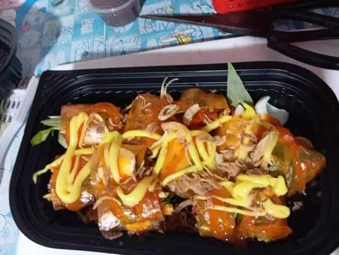Hình ảnh Bánh Tráng Cuốn 