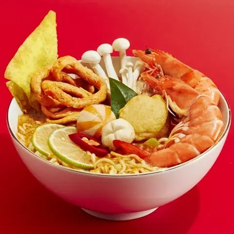 Hình ảnh Tomyum Hải Sản