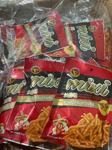 Hình ảnh Snack Bim Bim MiXi