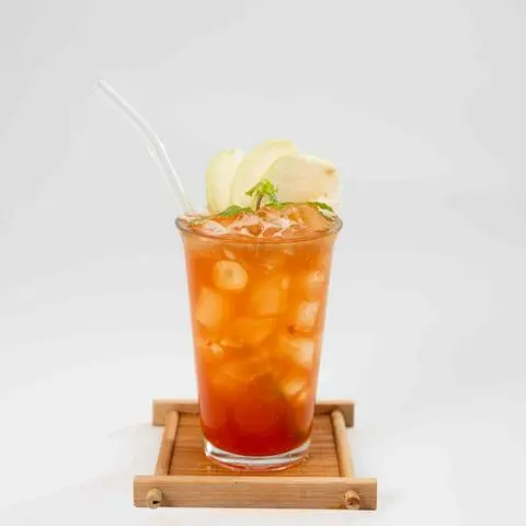 Hình ảnh Trà Ổi Hồng