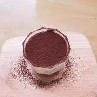 Hình ảnh Tiramisu - Size teacup - Bánh phô mai cà phê Ý chuẩn vị