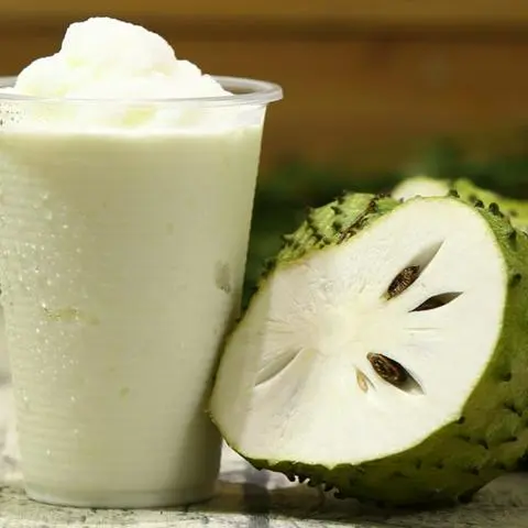 Hình ảnh Sinh Tố Mãng Cầu 