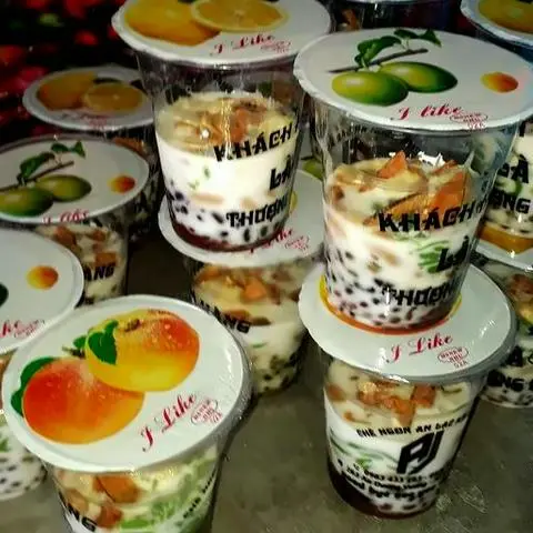 Hình ảnh Chè đậu thập cẩm