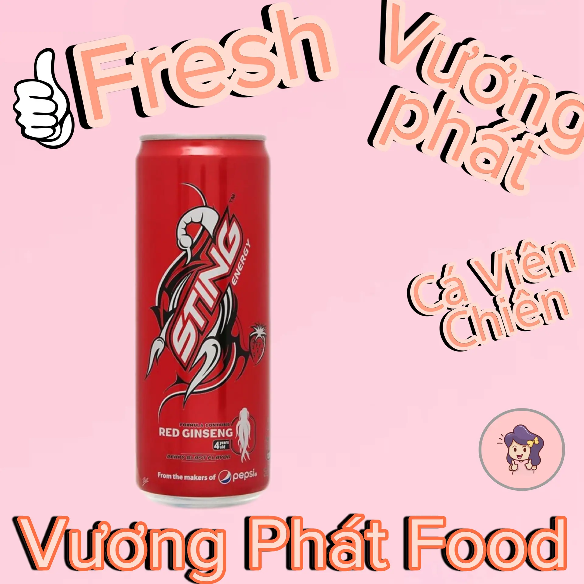Hình ảnh Sting Dâu
