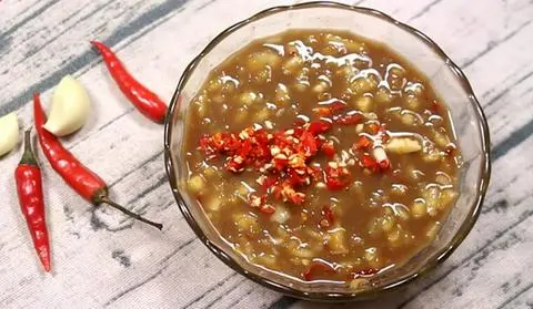 Hình ảnh Mắm nêm