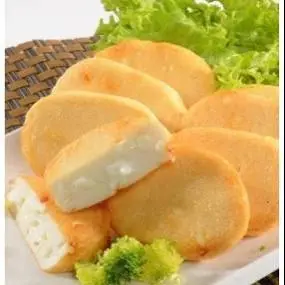 Hình ảnh Đậu hũ phô mai chiên 5v