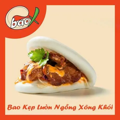 Hình ảnh Bao kẹp lườn ngỗng xông khói