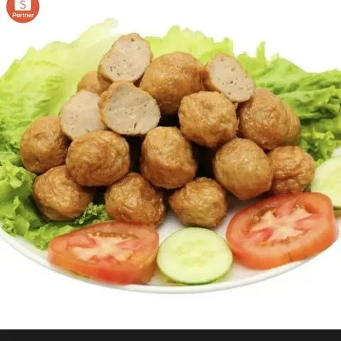 Hình ảnh Bò viên đặc biệt 5 viên