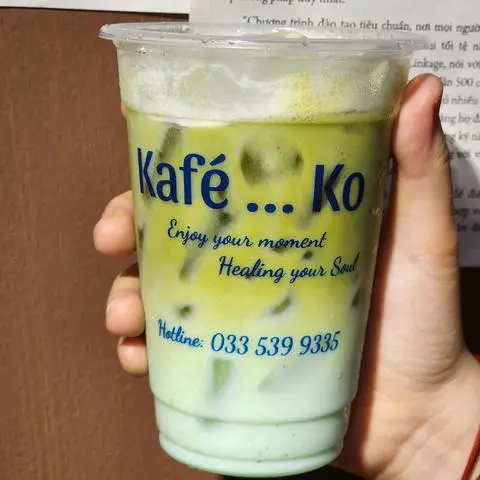 Hình ảnh Mint matcha