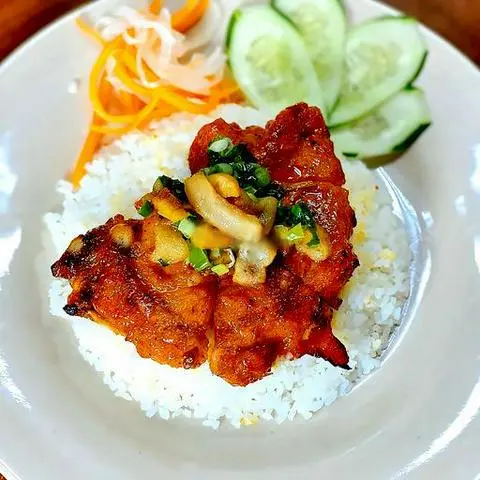 Hình ảnh Cơm sườn