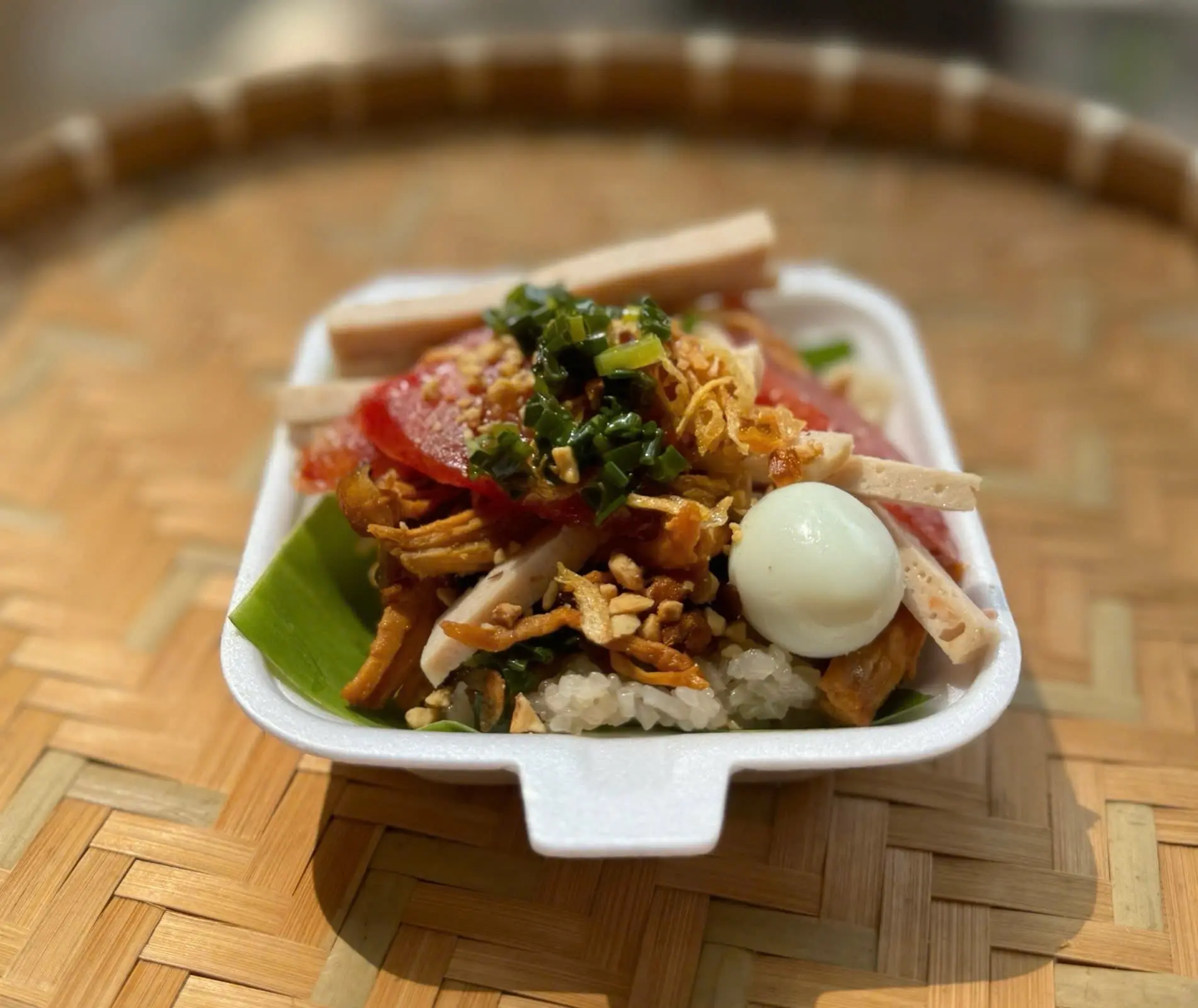 Hình ảnh XÔI MẶN NHỎ  (DÀNH CHO BÉ)