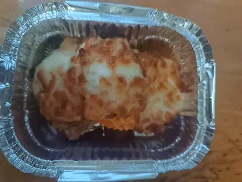 Hình ảnh Mai Ghẹ Fari Đúc Lò Phô Mai Mozzala