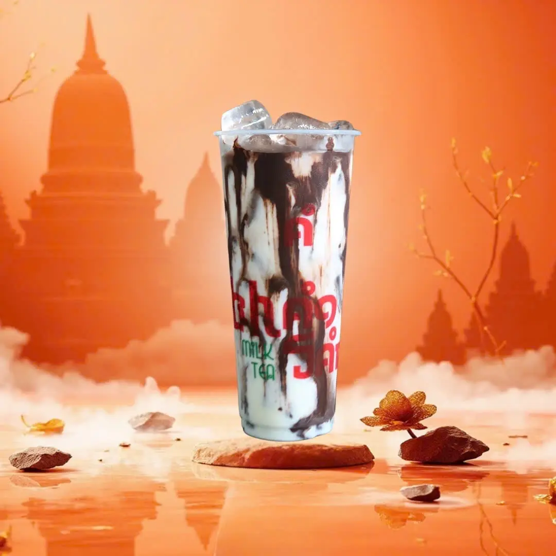 Hình ảnh Sữa dừa cacao