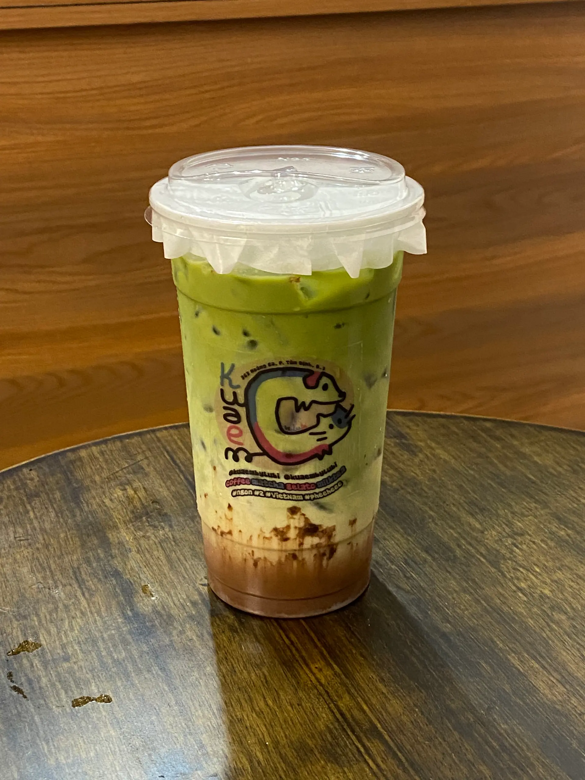 Hình ảnh Matcha Milo 