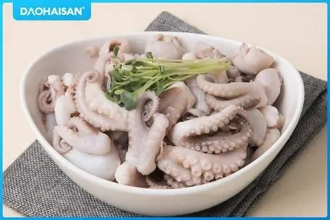 Hình ảnh Bạch tuộc thêm