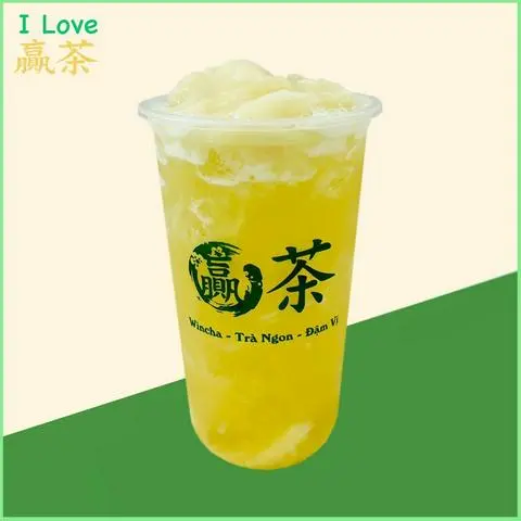 Hình ảnh Trà Mãng Cầu Tươi