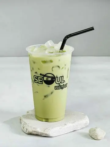 Hình ảnh Trà sữa Thái - thạch trân châu
