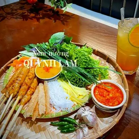Hình ảnh Nem nướng (6cây size trung)