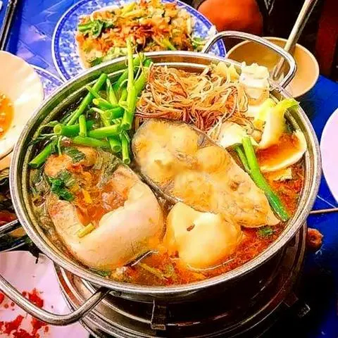 Hình ảnh Lẩu cá hú