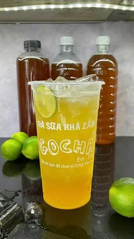 Hình ảnh Trà chanh