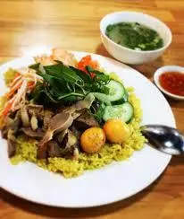 Hình ảnh Cơm Lòng Gà Trứng Non (Đặc Biệt) 