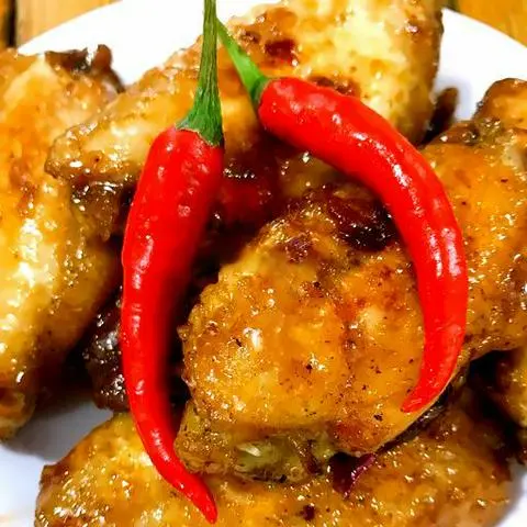 Hình ảnh Cánh Gà Chiên Mắm