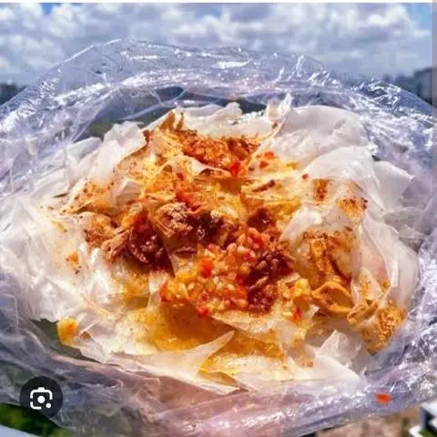 Hình ảnh x1 trộn tỏi x1 cuốn đặc biệt 