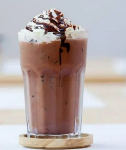 Hình ảnh Socola đá xay