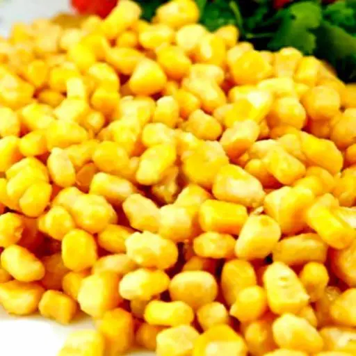 Hình ảnh Ngô chiên giòn