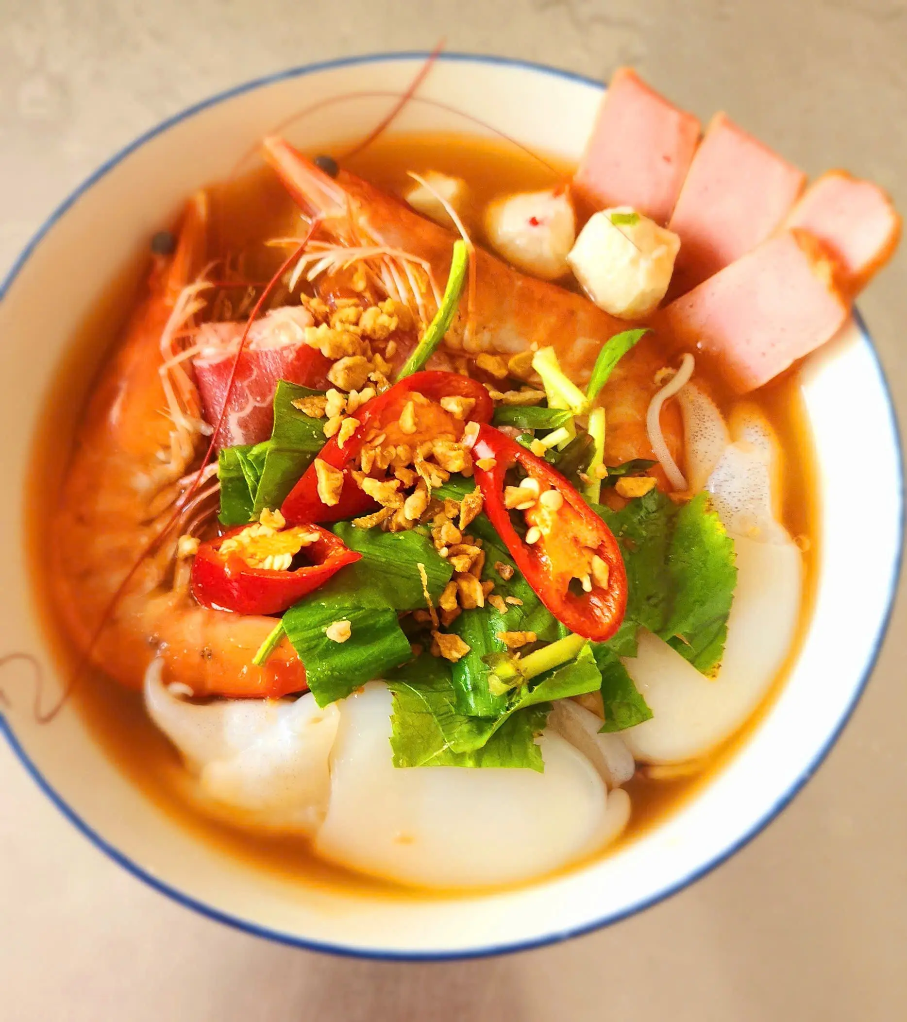 Hình ảnh Bún Thái Lớn
