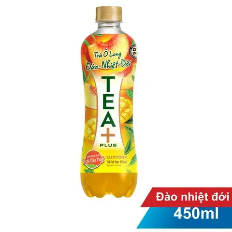 Hình ảnh Olong Đào Nhiệt Đới 