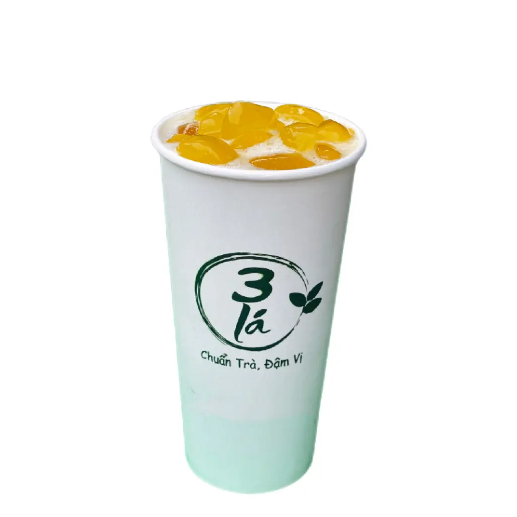 Hình ảnh Trà Chanh Dây Đác Rim - 700ml