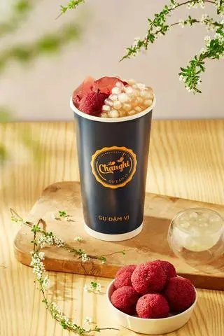 Hình ảnh Trà Thanh Mai Đặc Biệt 