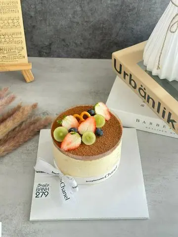 Hình ảnh Tiramisu 10cm -mẫu ngẫu nhiên