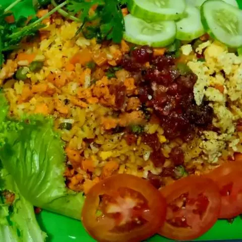 Hình ảnh Cơm chiên dương châu