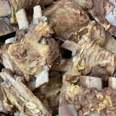 Hình ảnh sườn sụn 