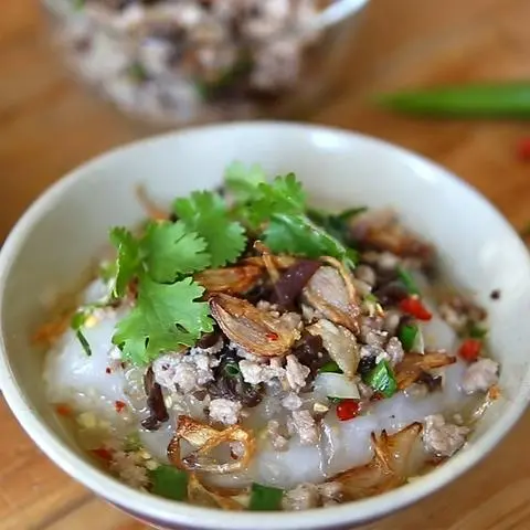 Hình ảnh Bánh Đúc Nóng 