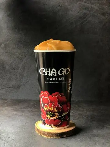 Hình ảnh Trà sữa pudding