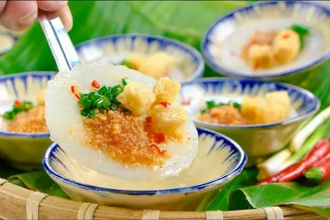 Hình ảnh Bánh Bèo Chả