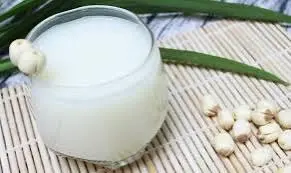 Hình ảnh Sữa hạt sen