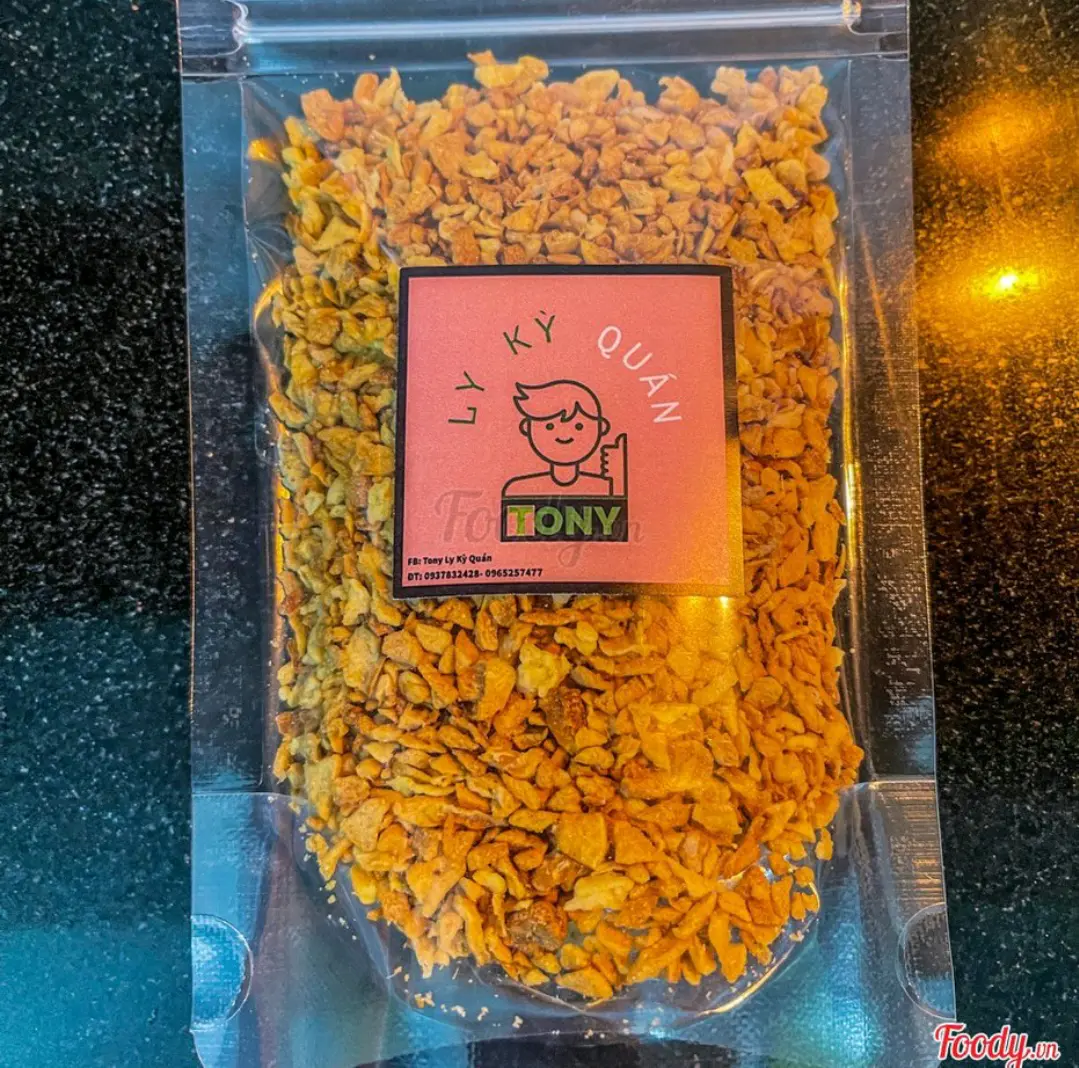 Hình ảnh Tỏi Phi - 100g
