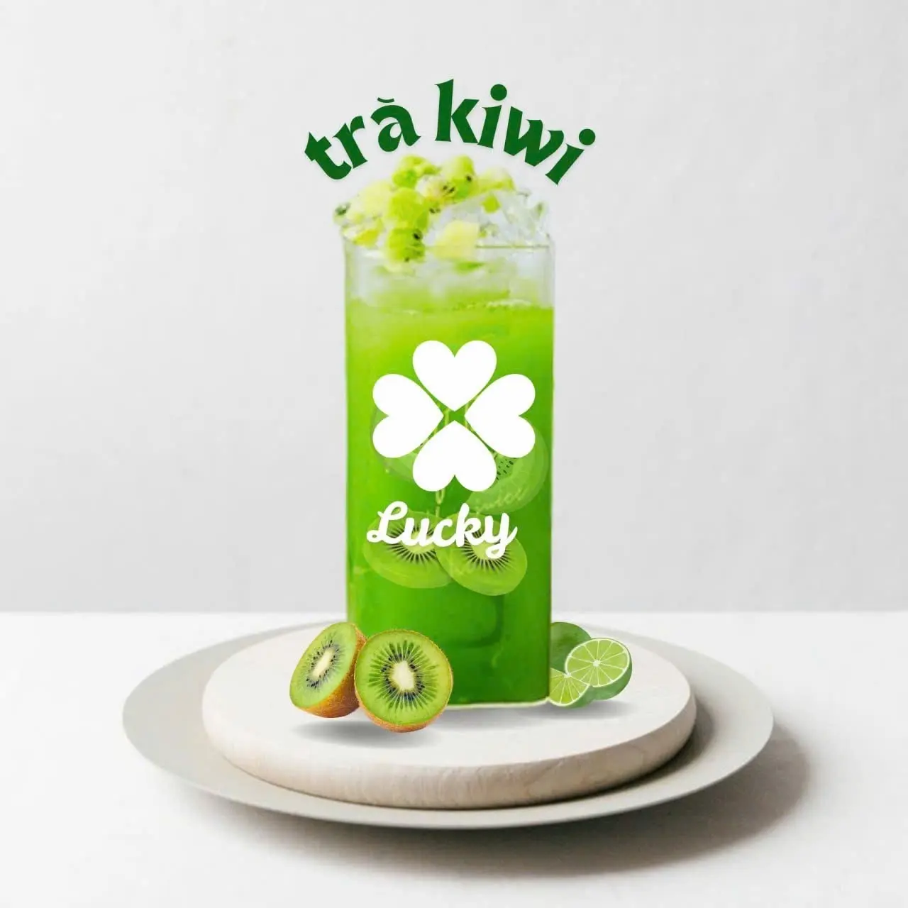 Hình ảnh Trà Kiwi
