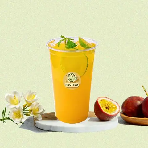 Hình ảnh Trà chanh truyền thống