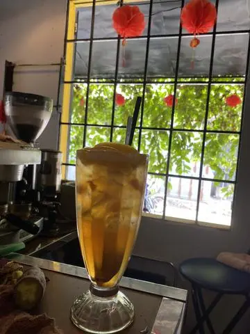 Hình ảnh trà đào