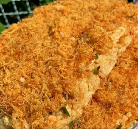 Hình ảnh Cơm Cháy Chà Bông
