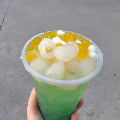 Hình ảnh Trà Thanh Nhãn tươi 