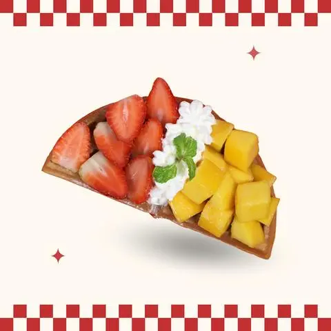 Hình ảnh Signature Waffle (1/2 bánh)