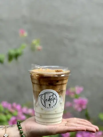Hình ảnh Cà phê sữa gấu